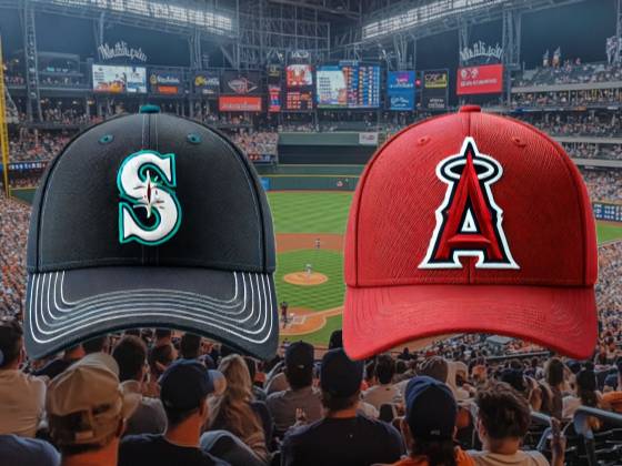 Los Angeles Angels vs. Seattle Mariners